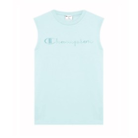 Champion T-shirt smanicata uomo Champion Icons in cotone – Relax Fit