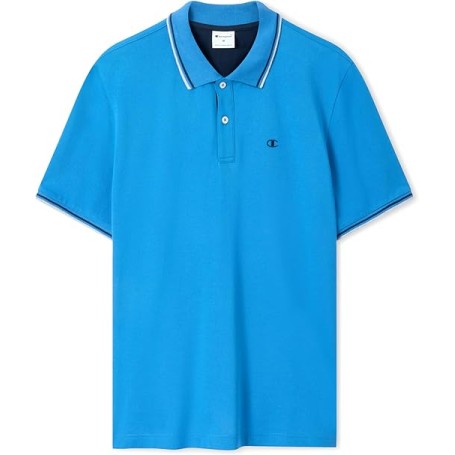 Polo uomo Champion Polo Gallery in cotone piqué – Standard Fit