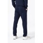 Pantaloni Uomo Champion Icons in Jersey di Cotone Standard Fit Blu