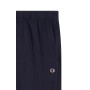 Pantaloni Uomo Champion Slim Fit Icons in Cotone Pro Jersey Melange – Leggeri e Traspiranti Blu