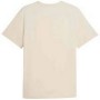 Puma T-Shirt Uomo Essentials Elevated in Cotone – Maglietta Girocollo Regular Fit Casual Manica Corta Alpine Snow