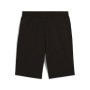 PUMA Ess Small No. 1 Logo 5'' Pantaloncini a Vita Alta TR Nero