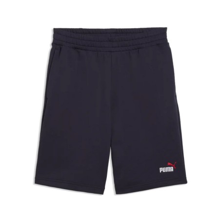 Puma Pantaloncini Uomo in Cotone Tasche Laterali