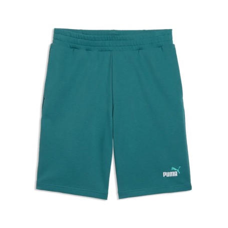 Puma Pantaloncini Uomo in Cotone Tasche Laterali