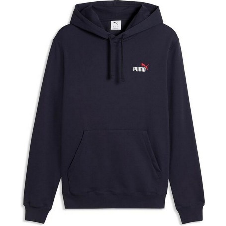 Puma Felpa Uomo con Cappuccio – Regular Fit