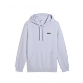 Puma Felpa Uomo con Cappuccio – Regular Fit
