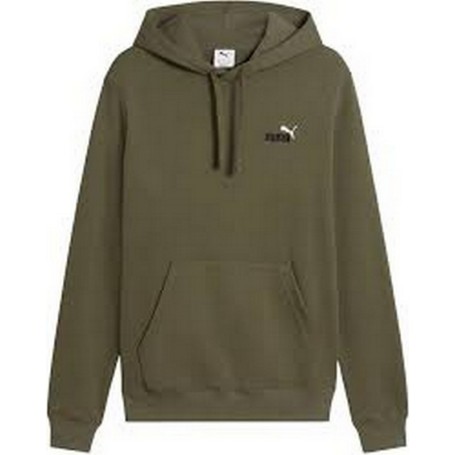 Puma Felpa Uomo con Cappuccio – Regular Fit