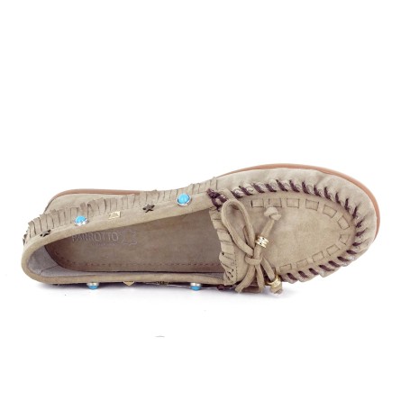 PARROTTO UB436101442 MOCASSINO DONNA