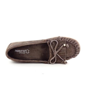 PARROTTO UB436103419 MOCASSINO DONNA