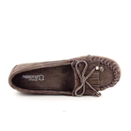 PARROTTO UB436103419 MOCASSINO DONNA