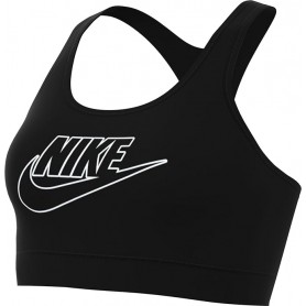 Nike Women's Bra W Nk Swsh Med SPT Futura Bra