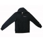 Champion FULL ZIP HOODIE SWEATSHIRT Heavy Soft Compact Spring Poly Terry Uomo