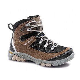 Trezeta Cyclone WP KID Black Brown