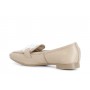 MOCASSINO IN PELLE CON CATENA