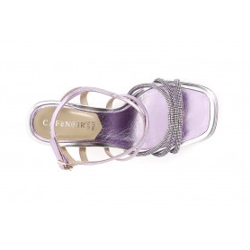 SANDALO 3 MIGNON CON STRASS