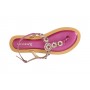 SANDALO INFRADITO CON ACCESSORIO GIOIELLO SFERE
