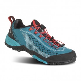 KAYLAND SCARPE DA ESCURSIONISMO DONNA ALPHA KNIT W'S GTX TURQUOISE-RED
