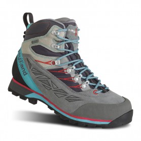 KAYLAND SCARPONCINO DA TREKKING LEGGERO DONNA LEGACY W’S GTX GREY-TURQUOISE