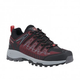 TREZETA THUNDER W'S WP BORDEAUX CORAL (010724100)