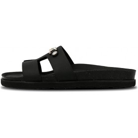 Genuins Hilton Oiled Leather Nero Oiled Leather