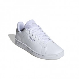 Sneakers Urban Court Donna IF9787 Footwear Bianco Argento Metallizzato