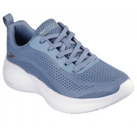 SKECHERS Sneakers Donna - Nero modello 117550 SLT Avio