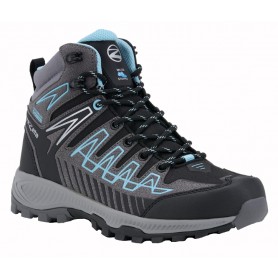 Trezeta scarpa trekking donna THUNDER MID W'S WP DARK GREY AZURE