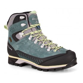Trezeta scarpa trekking donna TORNADO W'S WP SLATE LIME