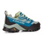 Kayland scarpa uomo hiking leggero DUKE LITE W'S GTX BLUE LIME