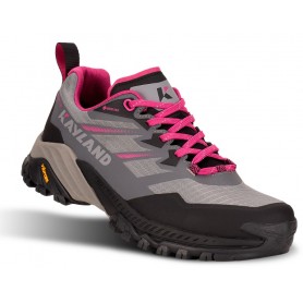 Kayland scarpa uomo hiking leggero DUKE LITE W'S GTX GREY-FUCHSIA