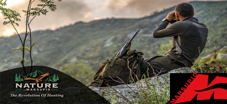 Marsupio Caccia