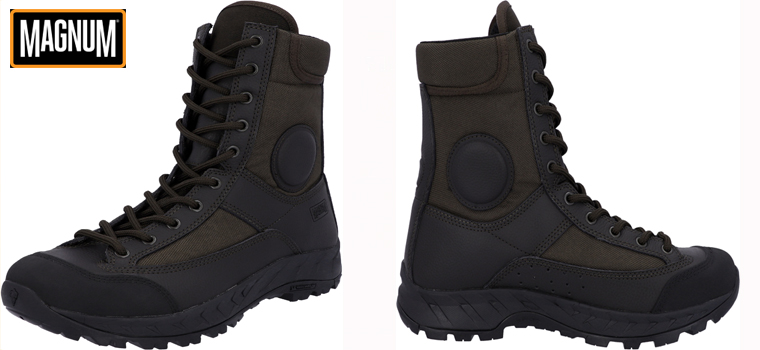 Magnum anfibi militari / anfibi esercito/ anfibi in sconto